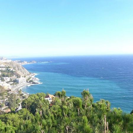 Villa Lemon Tree - Amazing Sea Views Almuñécar Exterior foto