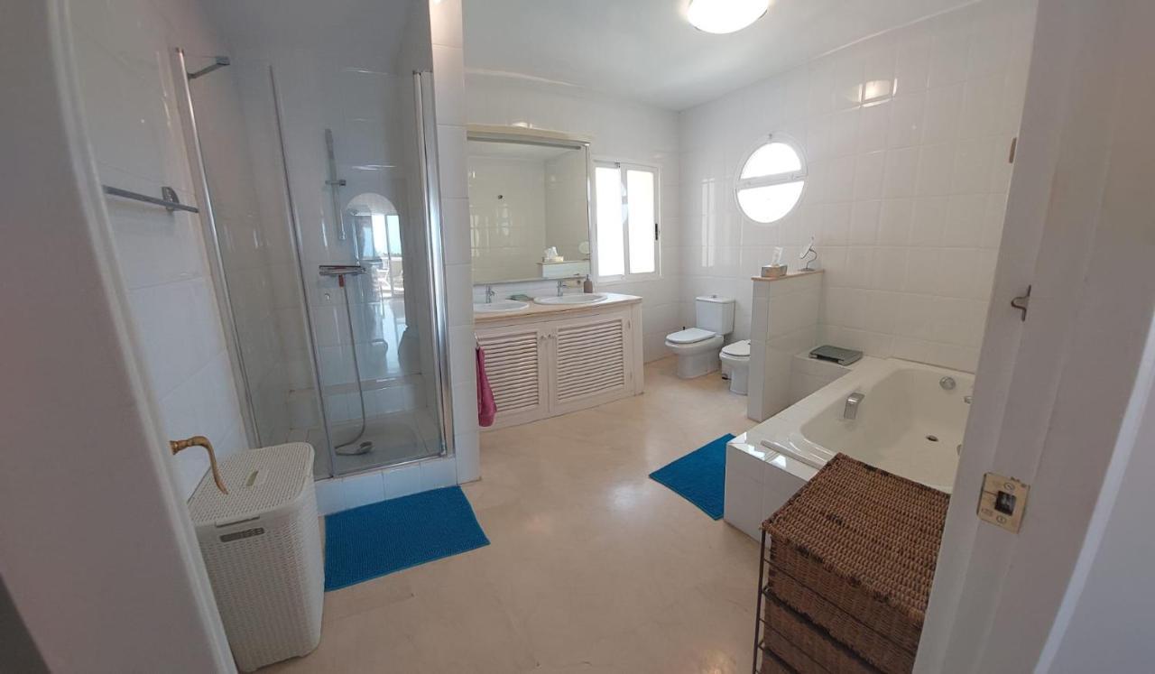 Villa Lemon Tree - Amazing Sea Views Almuñécar Exterior foto