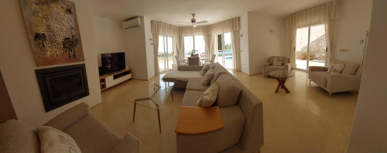 Villa Lemon Tree - Amazing Sea Views Almuñécar Exterior foto