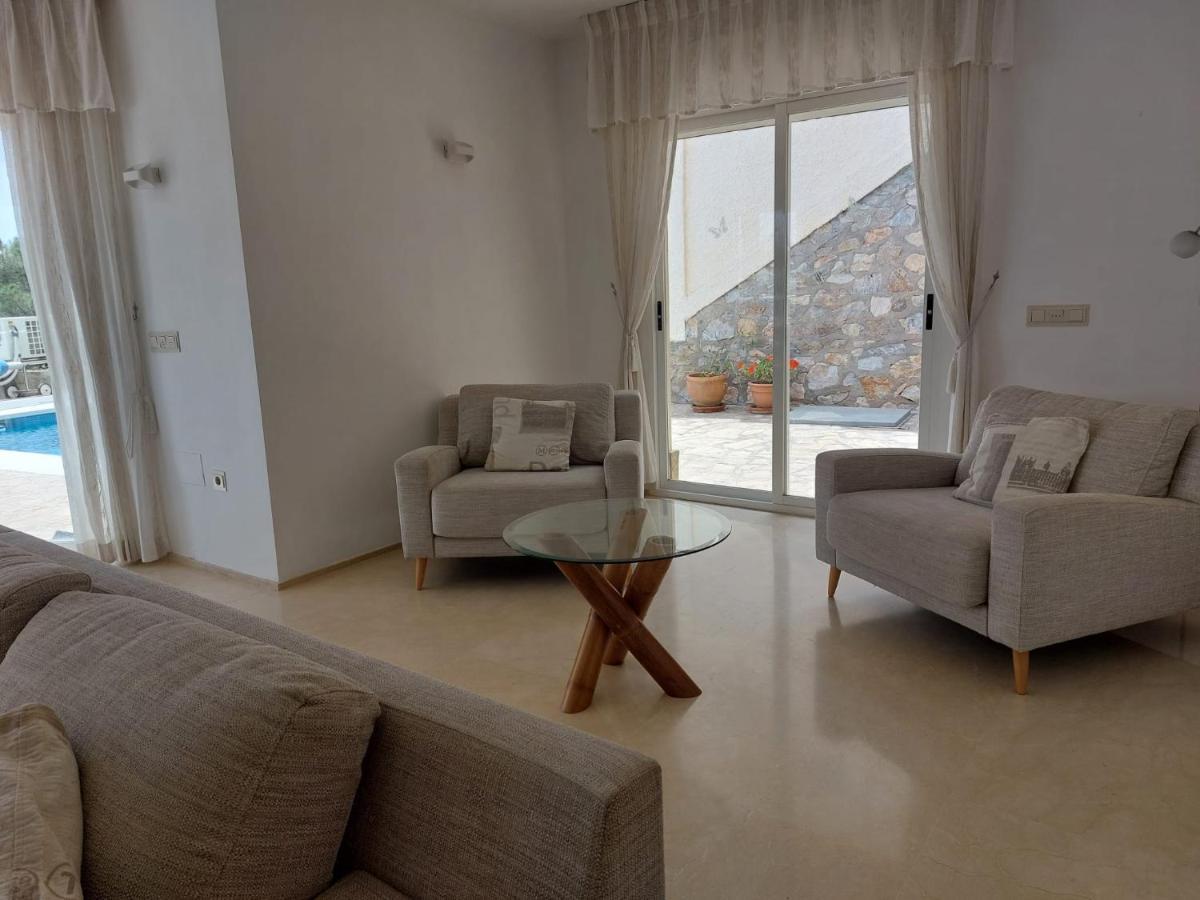 Villa Lemon Tree - Amazing Sea Views Almuñécar Exterior foto