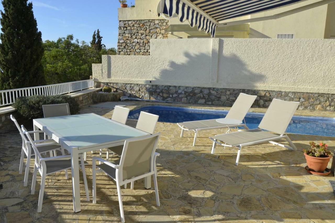 Villa Lemon Tree - Amazing Sea Views Almuñécar Exterior foto