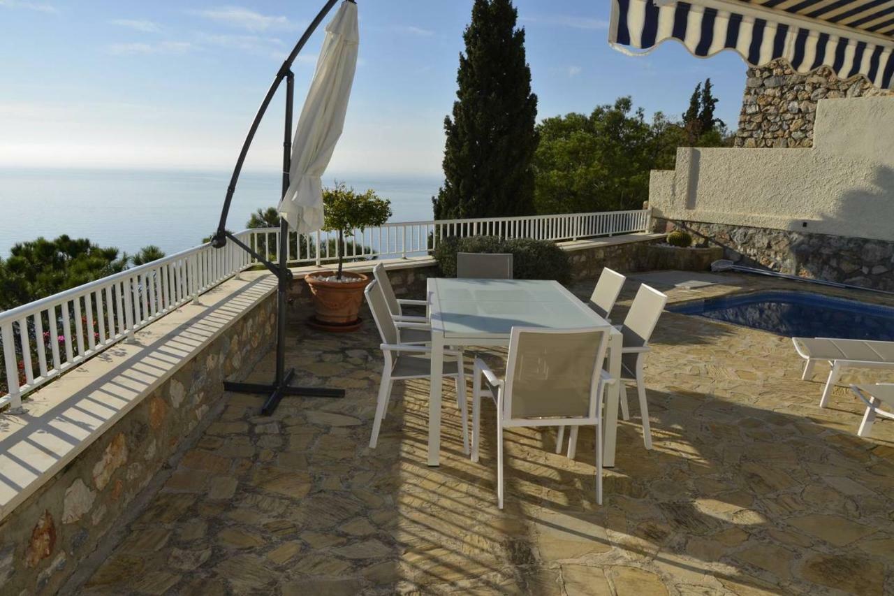 Villa Lemon Tree - Amazing Sea Views Almuñécar Exterior foto